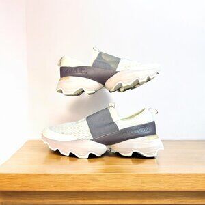 Sorel Kinetic Impact II Strap Slip-On Sneaker: Woman Size 8 - FREE SHIPPING!